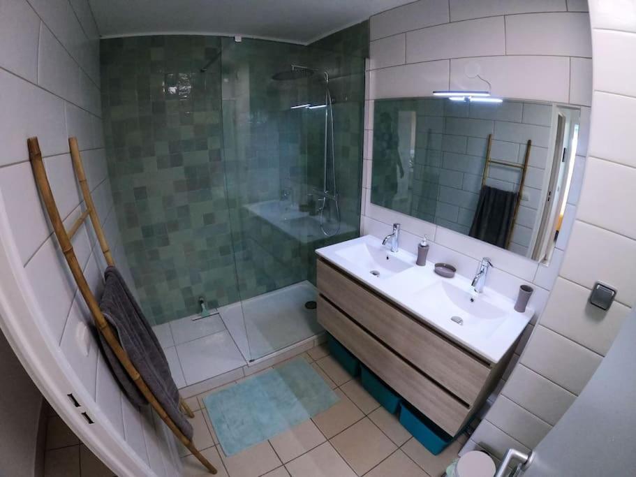 Casa Maya Quartier Des Pecheurs Terre Sainte Avec Garage Box Екстериор снимка