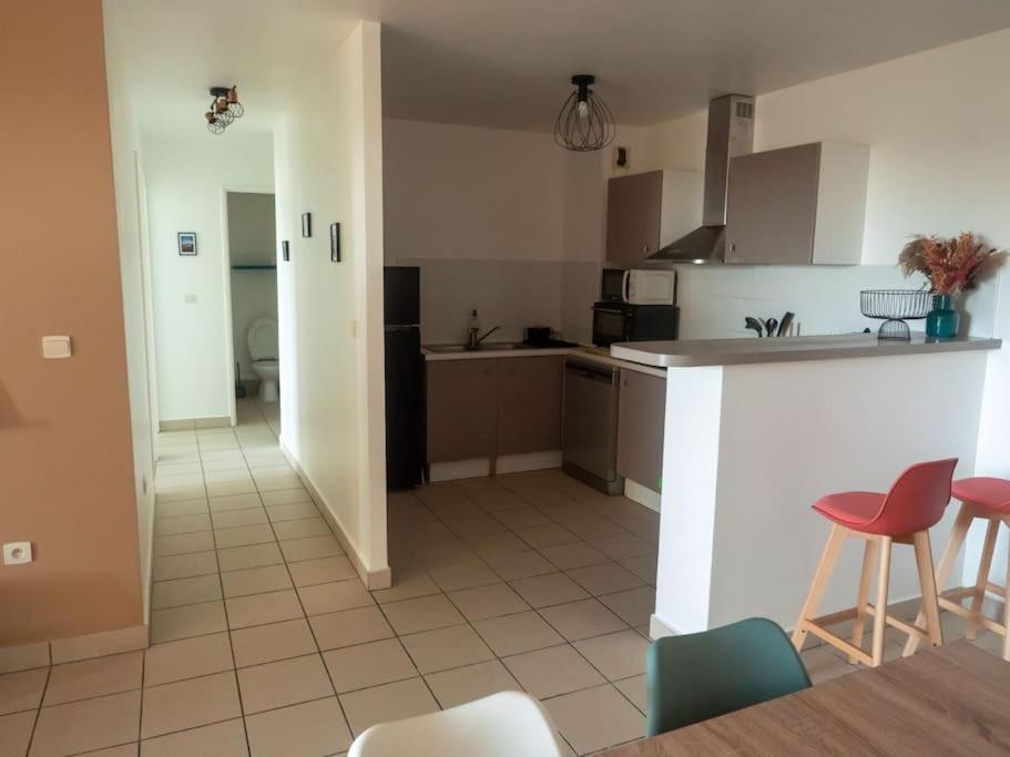 Casa Maya Quartier Des Pecheurs Terre Sainte Avec Garage Box Екстериор снимка